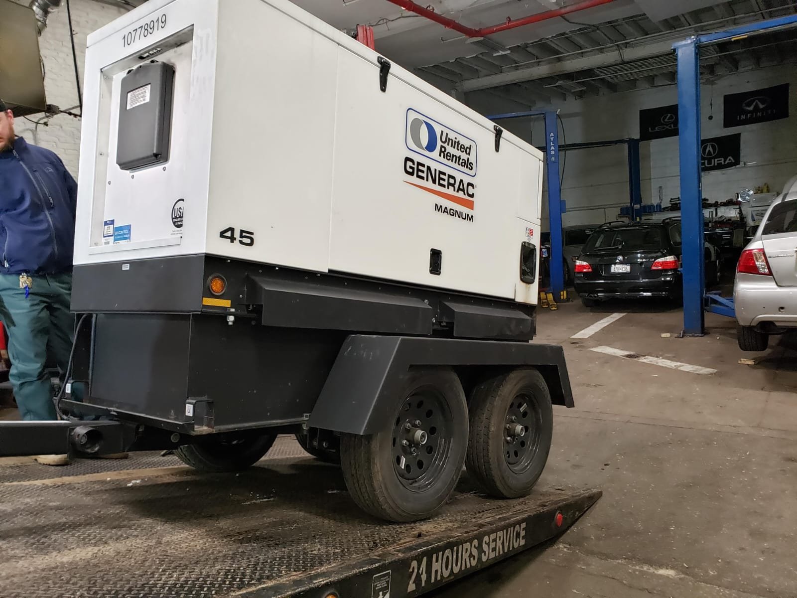 Aventura emergency towing