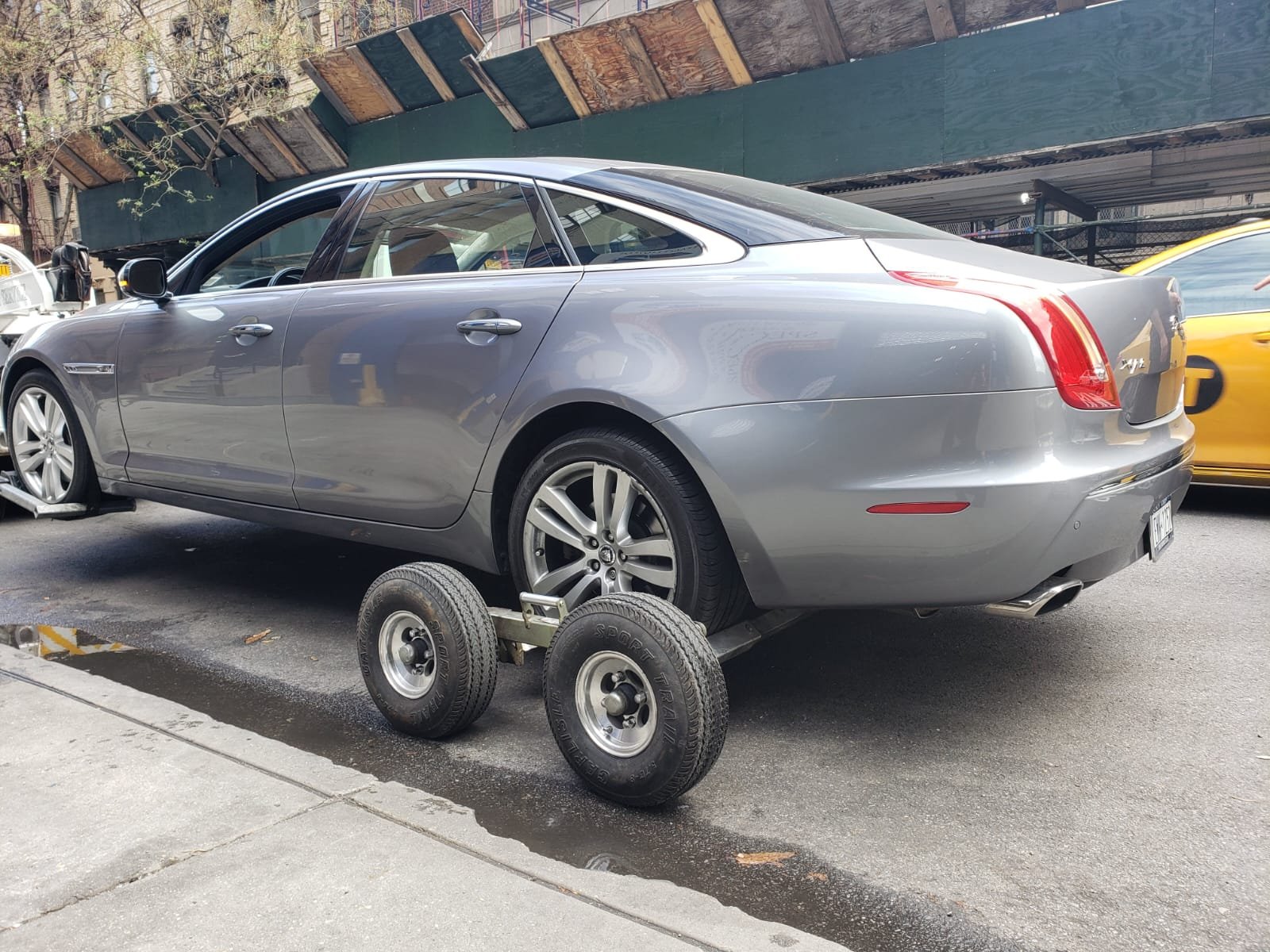 North Miami Beach roadside assistance