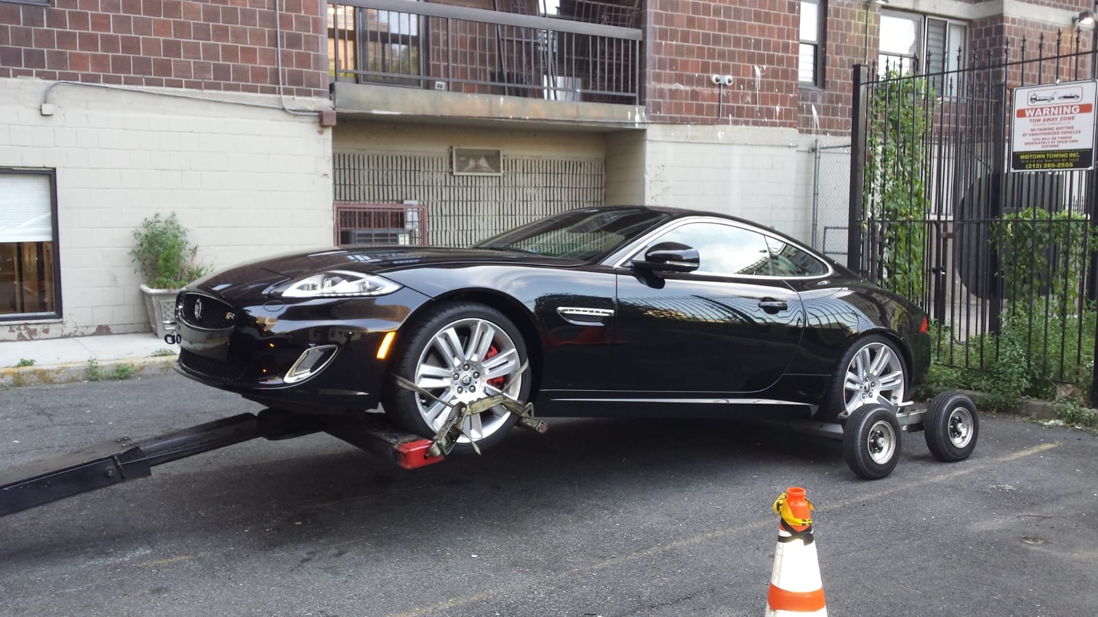 Ojus local towing company