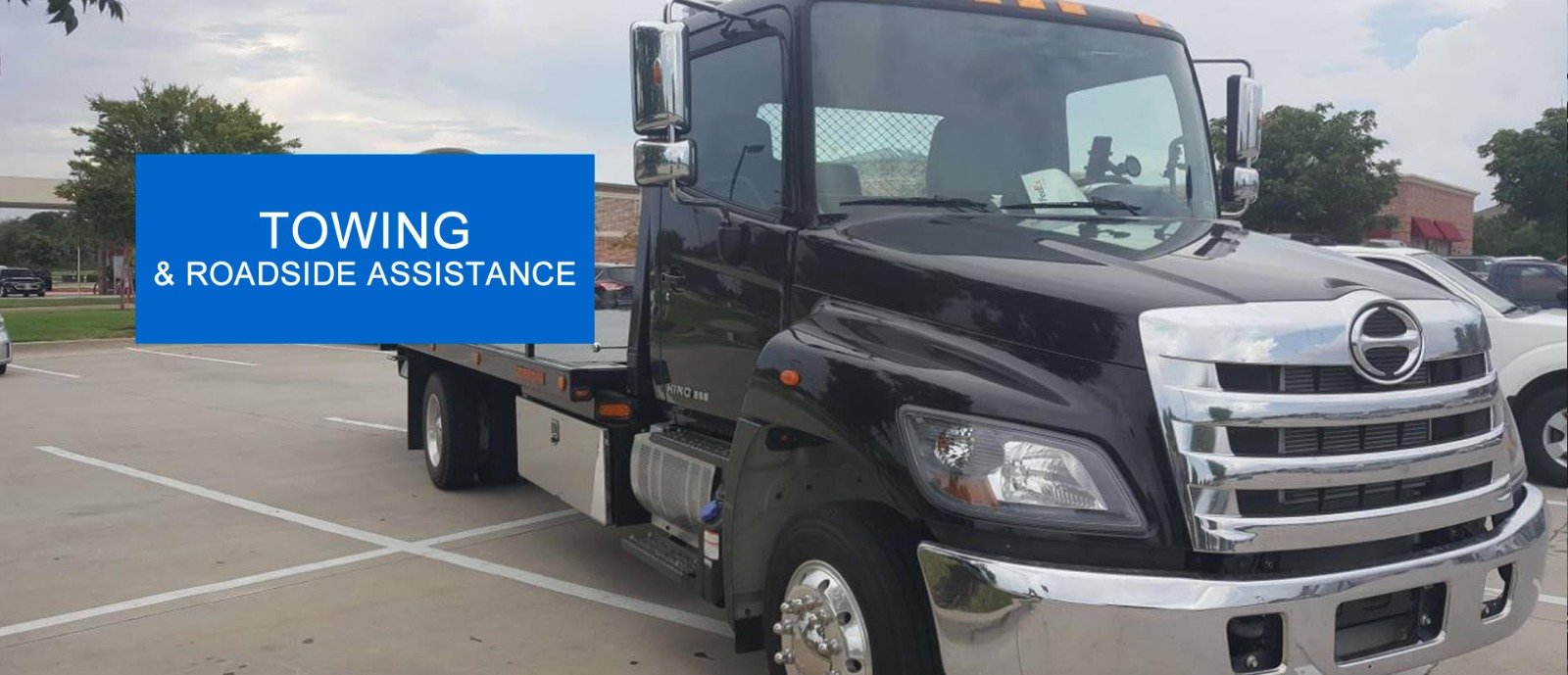 Towing Miami aventura