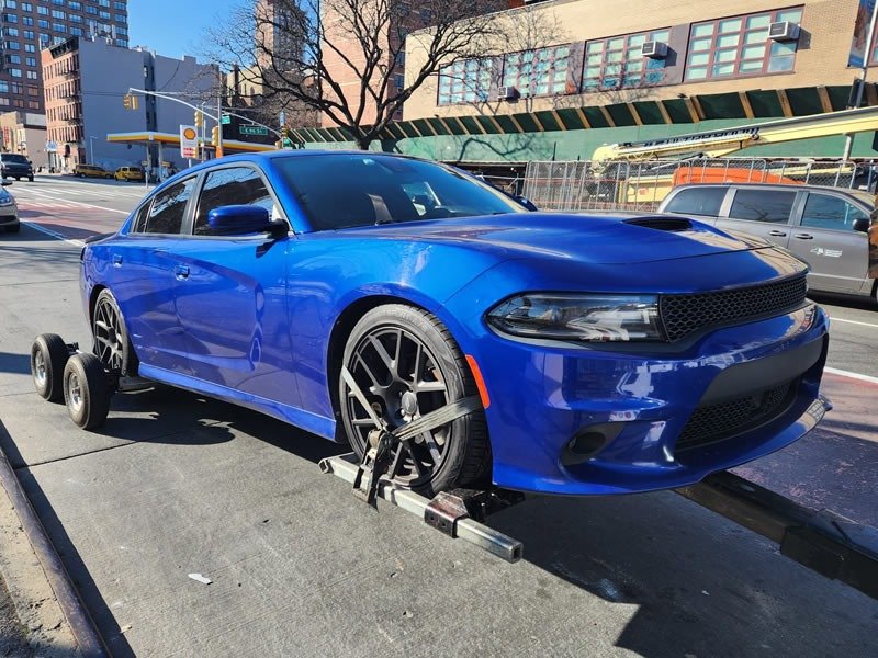 Towing Miami company